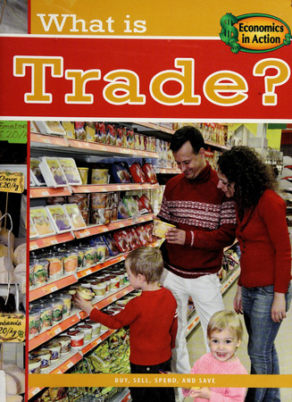 What is trade?