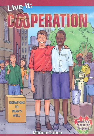 Live it. Cooperation