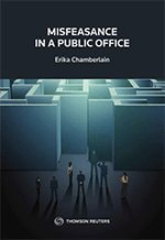 Misfeasance in a Public Office
