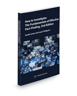 How to Investigate The Fundamentals of Effective Fact-finding
