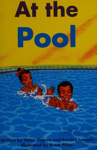 At the Pool
