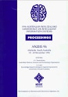 1996 Australian New Zealand Conference on Intelligent Information Systems: Proceedings : Anziis 96 : Adelaide, South Australia 18-20 November 1996