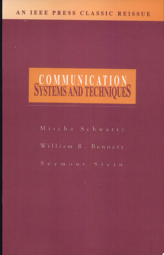 Communication Systems and Techniques