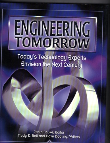 Engineering Tomorrow
