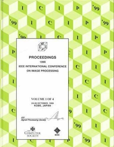 1999 International Conference on Image Processing: Proceedings