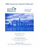 2000 American Control Conference