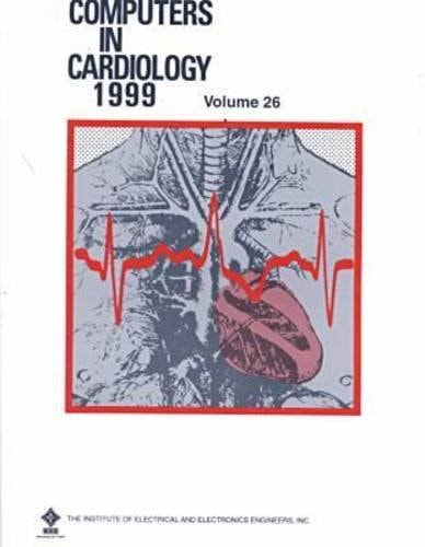 Computers in Cardiology, 1999: September 26-29, 1999 Hannover, Germany