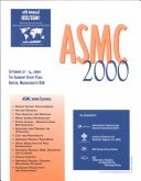 IEEE/Semi Advanced Semiconductor Manufactoring Conference & Workshop (Asmc) Proceedings