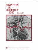 Computers in Cardiology, 2000
