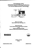 IEMDC 2003 IEEE International Electric Machines and Drives Conference : June 1-4, 2003, Madison, Wisconsin, USA