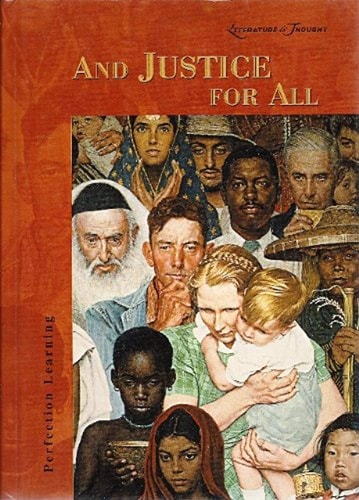 Literature & Thought: And Justice for All;Cover-To-Cover Books