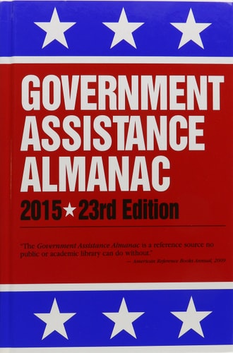 Government Assistance Almanac 2015
