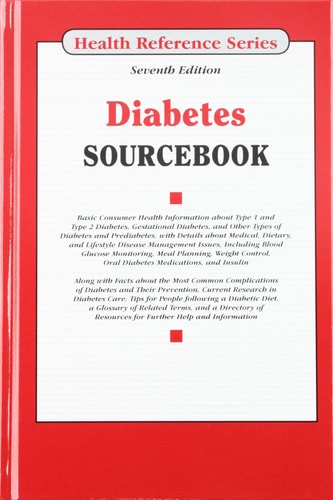 Diabetes Sourcebook, 7th Ed