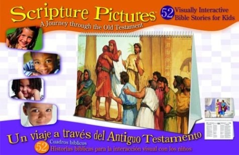 Scripture Pictures - Journey Through the Old Testament