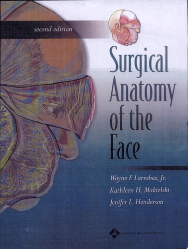 Surgical Anatomy of the Face