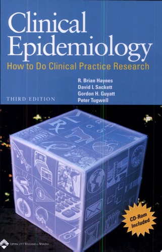 Clinical Epidemiology How to Do Clinical Practice Research