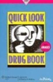 Quick Look Drug Book 2009