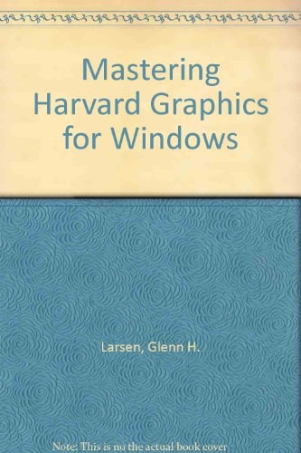 Understanding Harvard Graphics for Windows