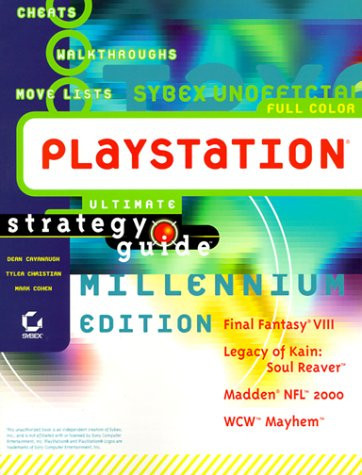 PlayStation Ultimate Strategy Guide