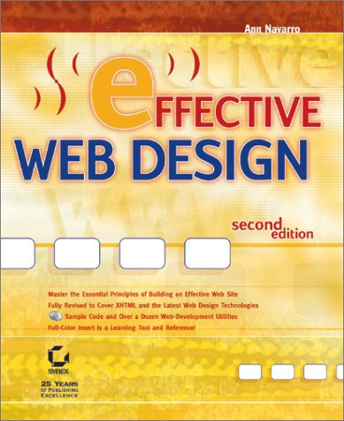 Effective Web Design