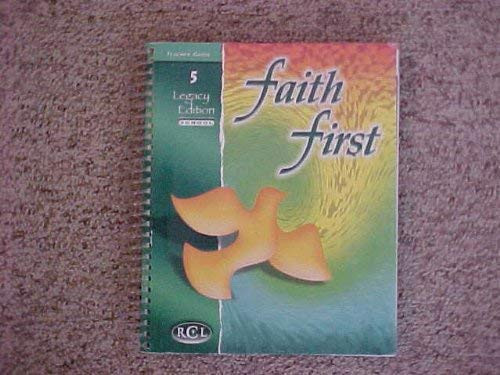 Faith First Grade five