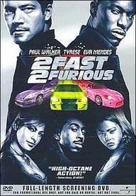 2 Fast 2 Furious