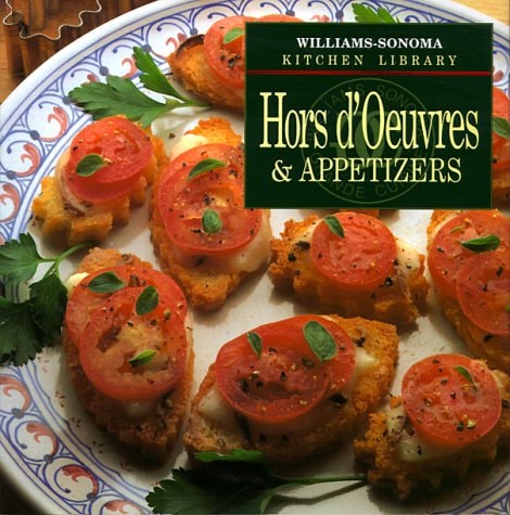Hors D'oeuvres & Appetizers