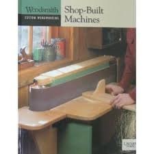Shop-built Machines