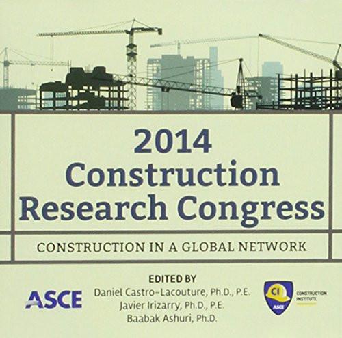 Construction Research Congress 2014 Construction in a Global Network