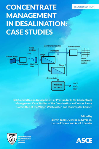 Concentrate Management in Desalination Case Studies