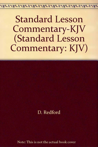The Standard Lesson Commentary, 1998-1999