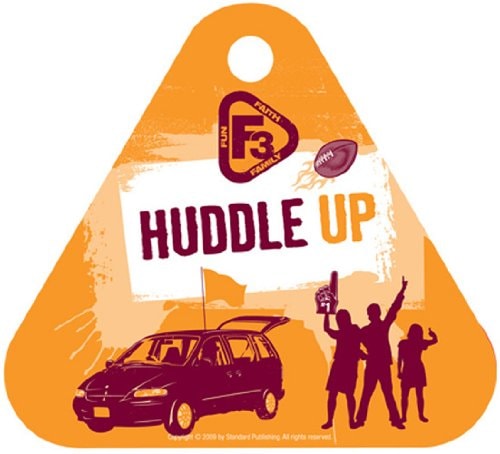 Huddle Up Family Cards: A Family Event for Your Church