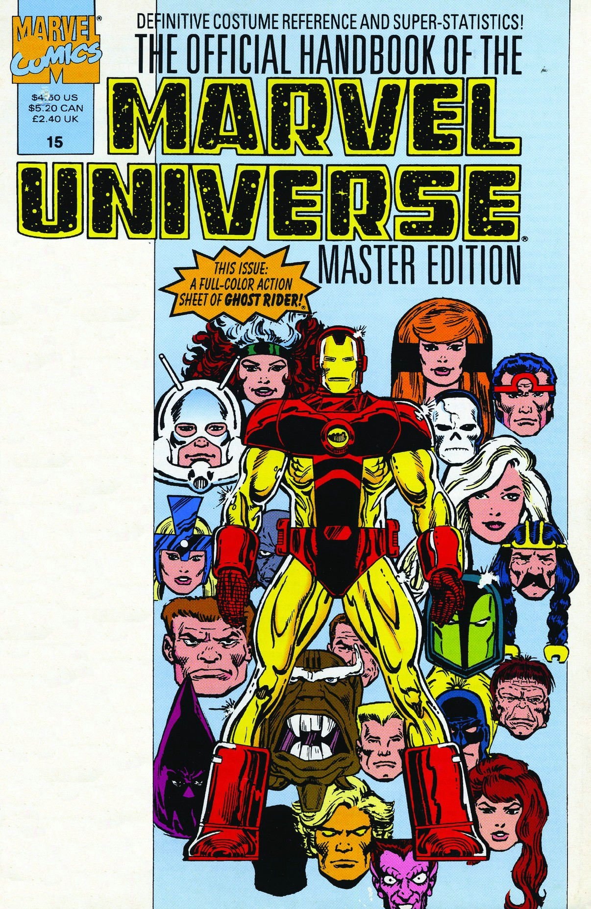 Marvel Universe
