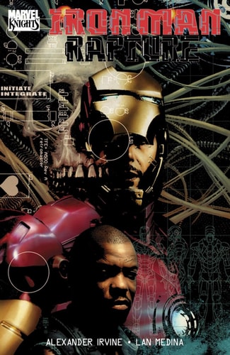 Iron Man Rapture