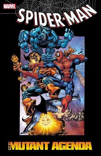 Spider-Man The Mutant Agenda