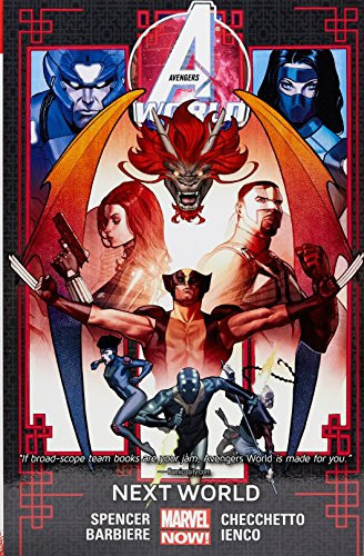 Avengers World Volume 3 Next World