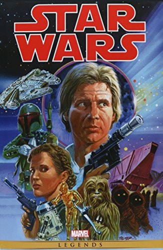 Star Wars The Complete Marvel Years Omnibus Vol. 3