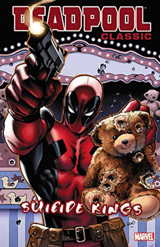 Deadpool Classic Vol. 14 Suicide Kings