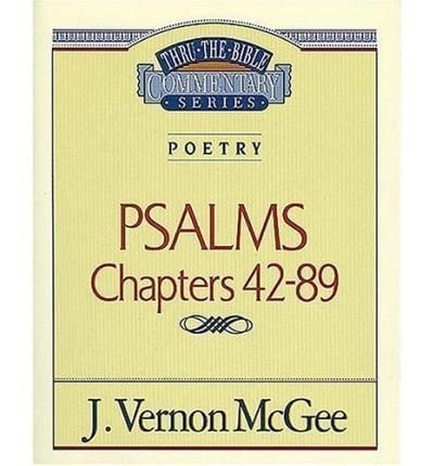 Poetry Psalms - Chapters 42-89