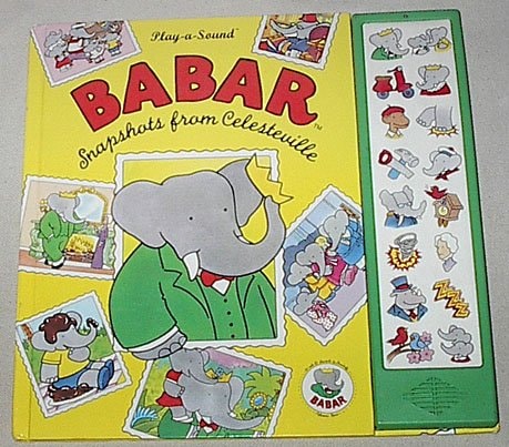 Babar Snapshots from Celesteville