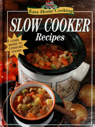 Slow Cooker Recipes