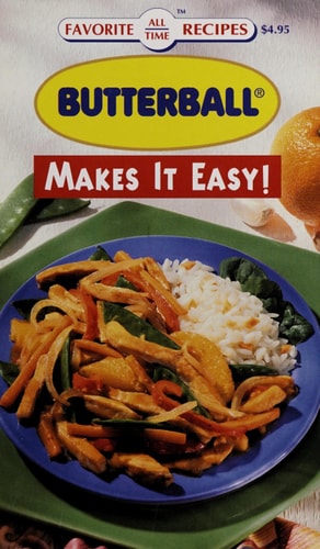 Butterball Makes it Easy!
