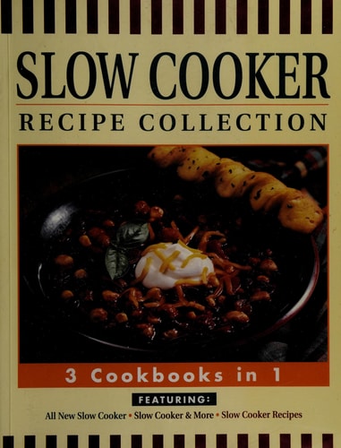 Slow Cooker Recipe Collection