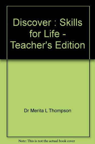 Discover: Skills for Life, Level 2 Teacher's Edition