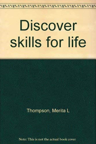 Discover: Skills for Life, Level 5 Student Book