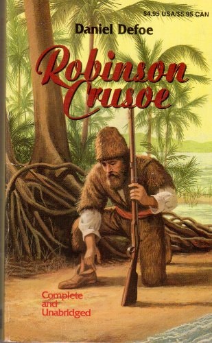 Ags Illustrated Classics: Robinson Crusoe