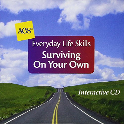 Everyday Life Skills Student Interactive CD-ROM (Ags Everyday Life Skills)