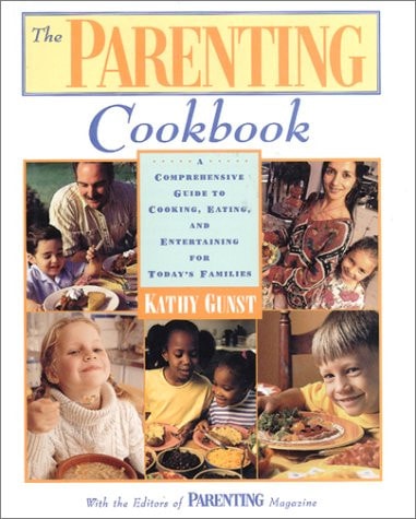The Parenting Cookbook