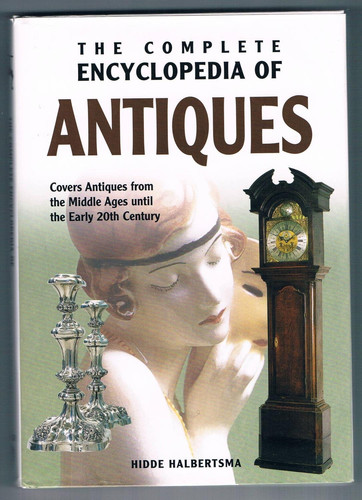 The Complete Encyclopedia of Antiques