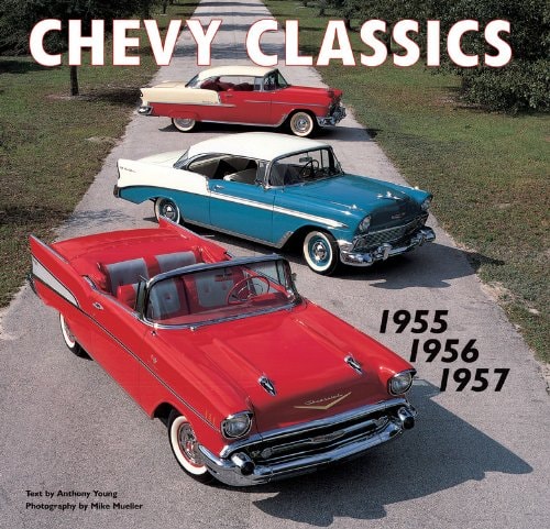 Chevy Classics 1955 1956 1957